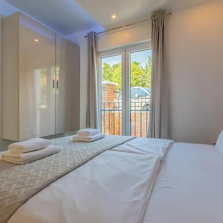 Lejlighed Palace Paulina Novi Vinodolski