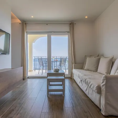 Palace Paulina Apartament Novi Vinodolski