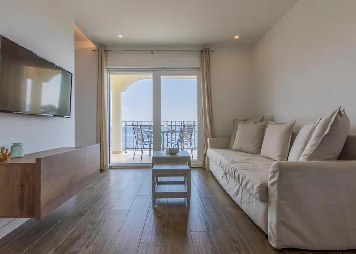 Palace Paulina Appartement Novi Vinodolski